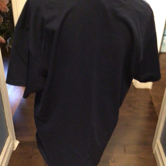 SABRES,  T-SHIRT  Home opener Navy Blue, yellow, New, - Picture 3 of 3